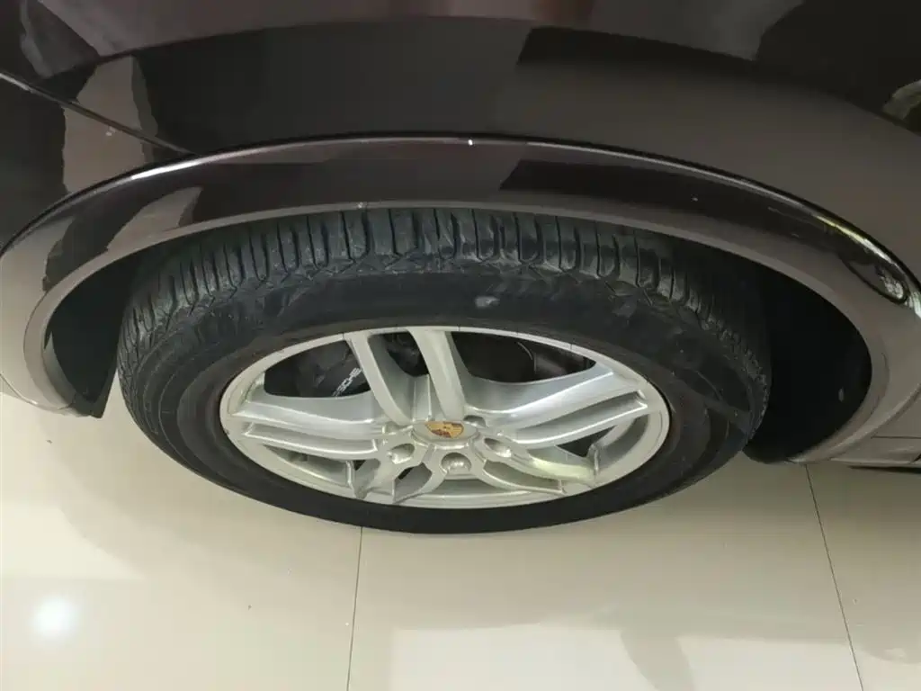 Porsche Cayenne 2016 Cayenne 3.0T фото 23