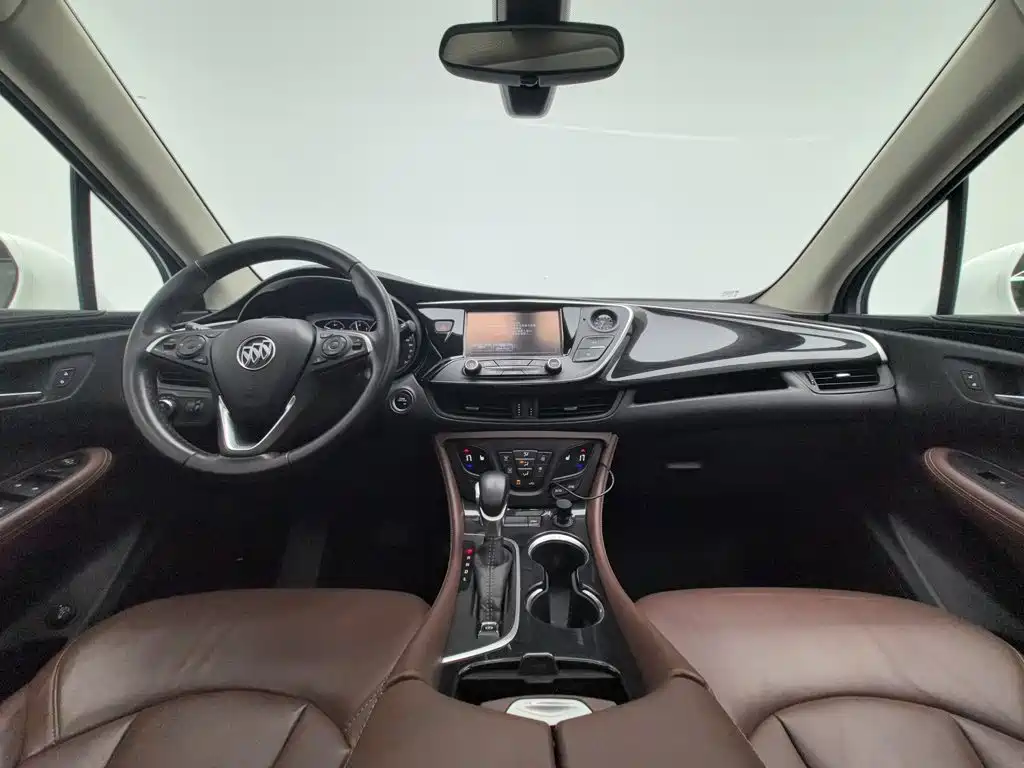 Фото 5 - Buick Envision Plus