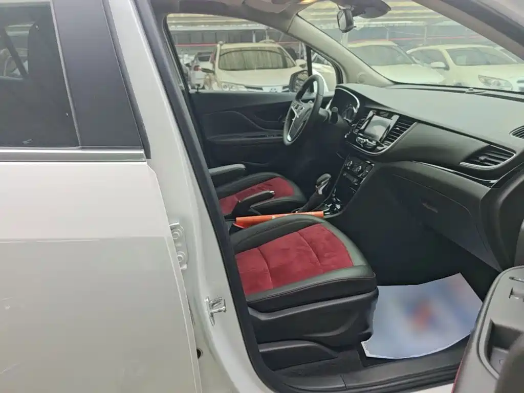 Buick Encore 2018 2018 18T Automatic 2WD Urban Elite
