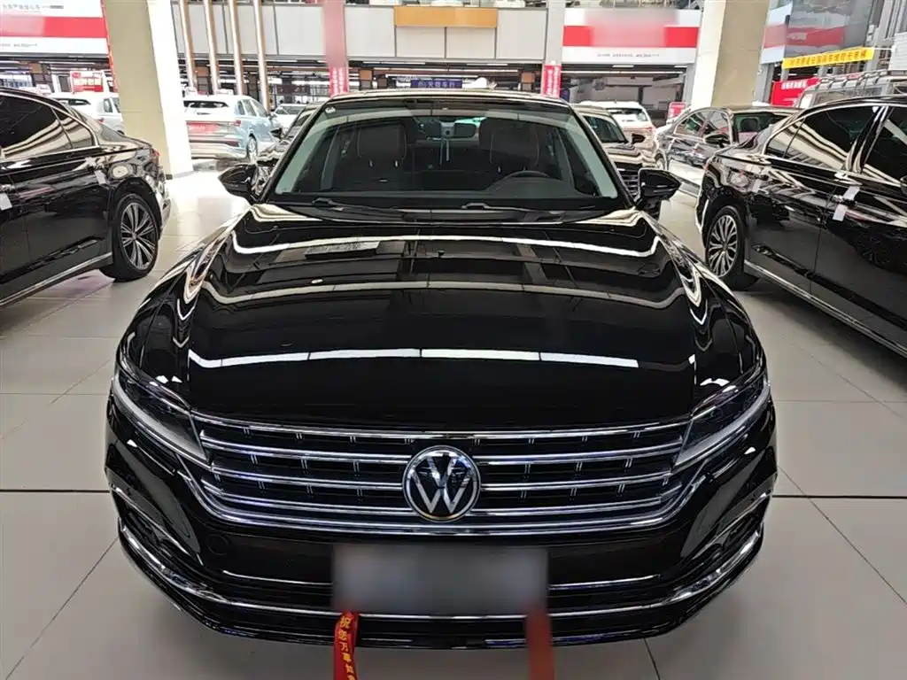 Volkswagen Phideon 2021 380TSI Premium Edition фото 3