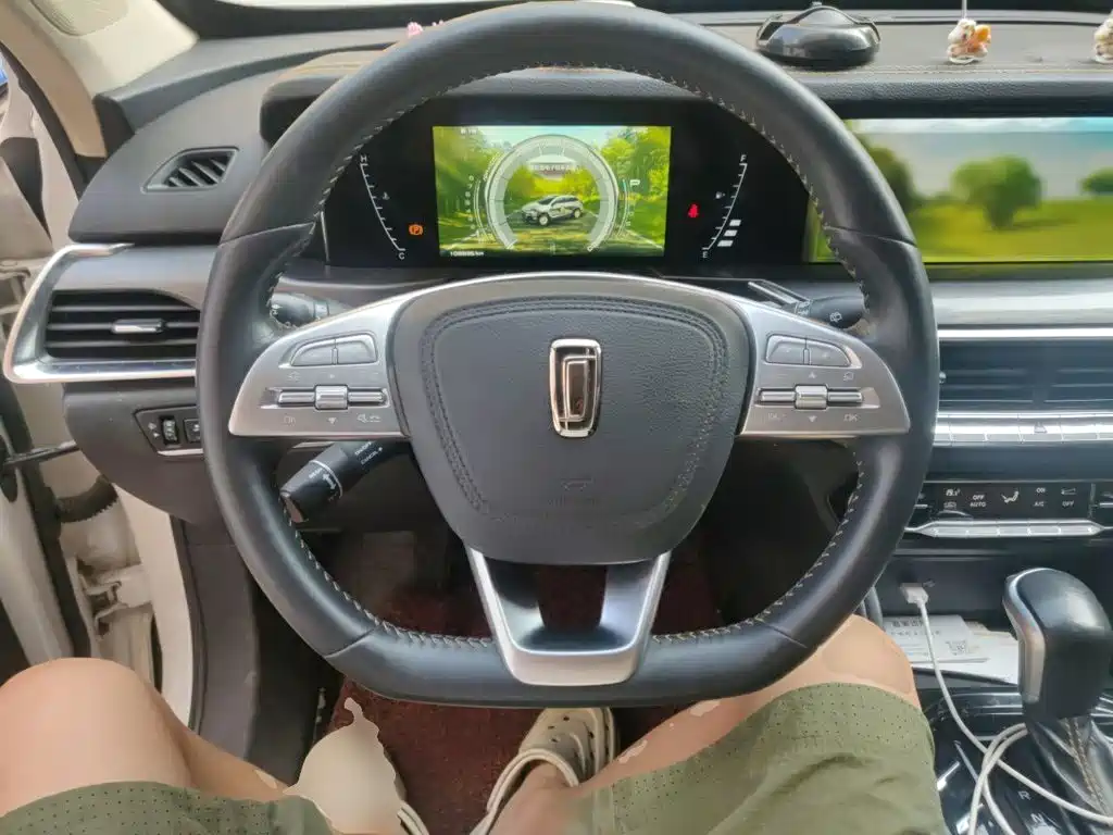 Besturn Bestune T77 2019 2019 230 TID Automatic Luxury China V