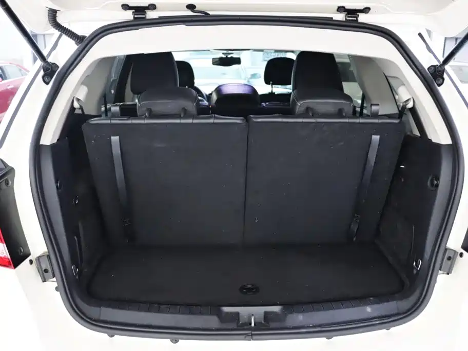 Dodge Journey 2017 2014 2.4L FWD Touring Edition