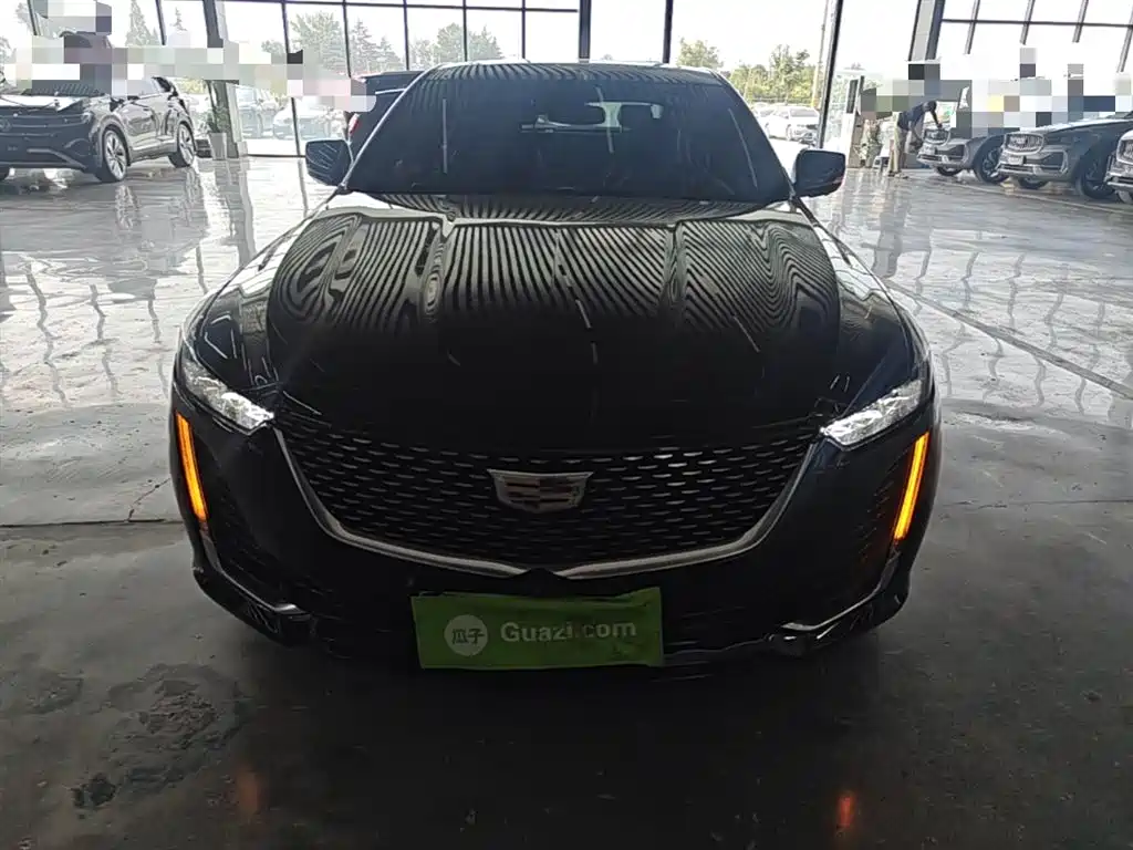 Cadillac CT5 2022 28T Luxury (Standard) фото 3
