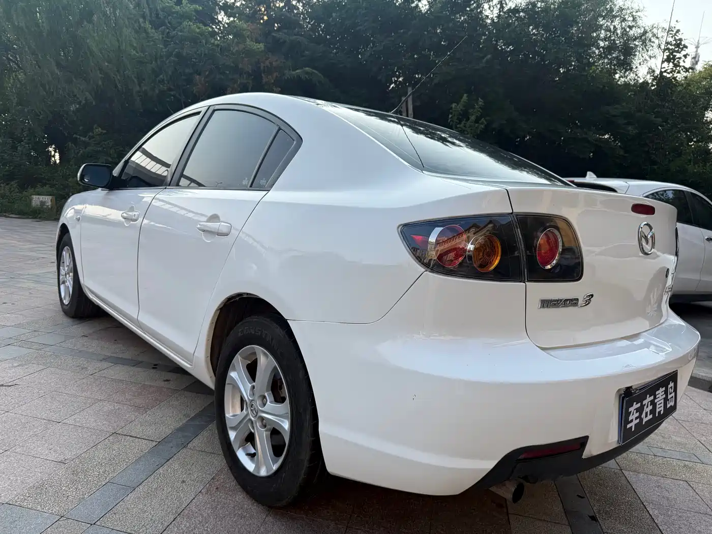 Mazda 3 2013 2012 1.6L Auto Classic Special