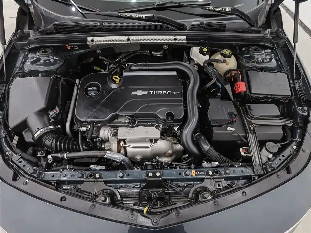 CHEVROLET MAI RUIBAO XL