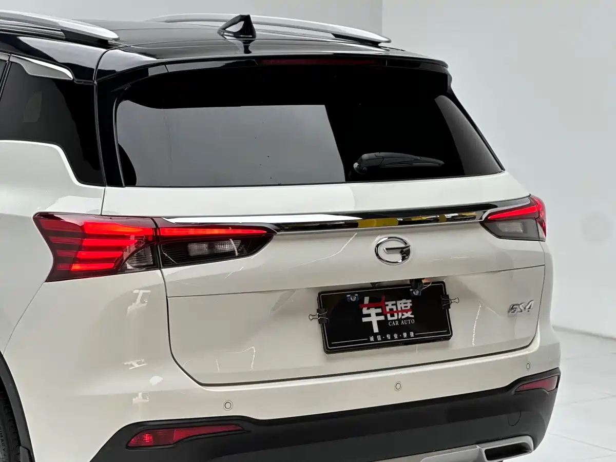 GAC Trumpchi Trumpchi GS4 2021 270T Auto Smart Connect Tech фото 12