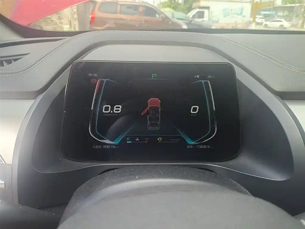 BYD Qin Pro 2018 1.5TI Automatic Smart Connected Premium Edition фото 12