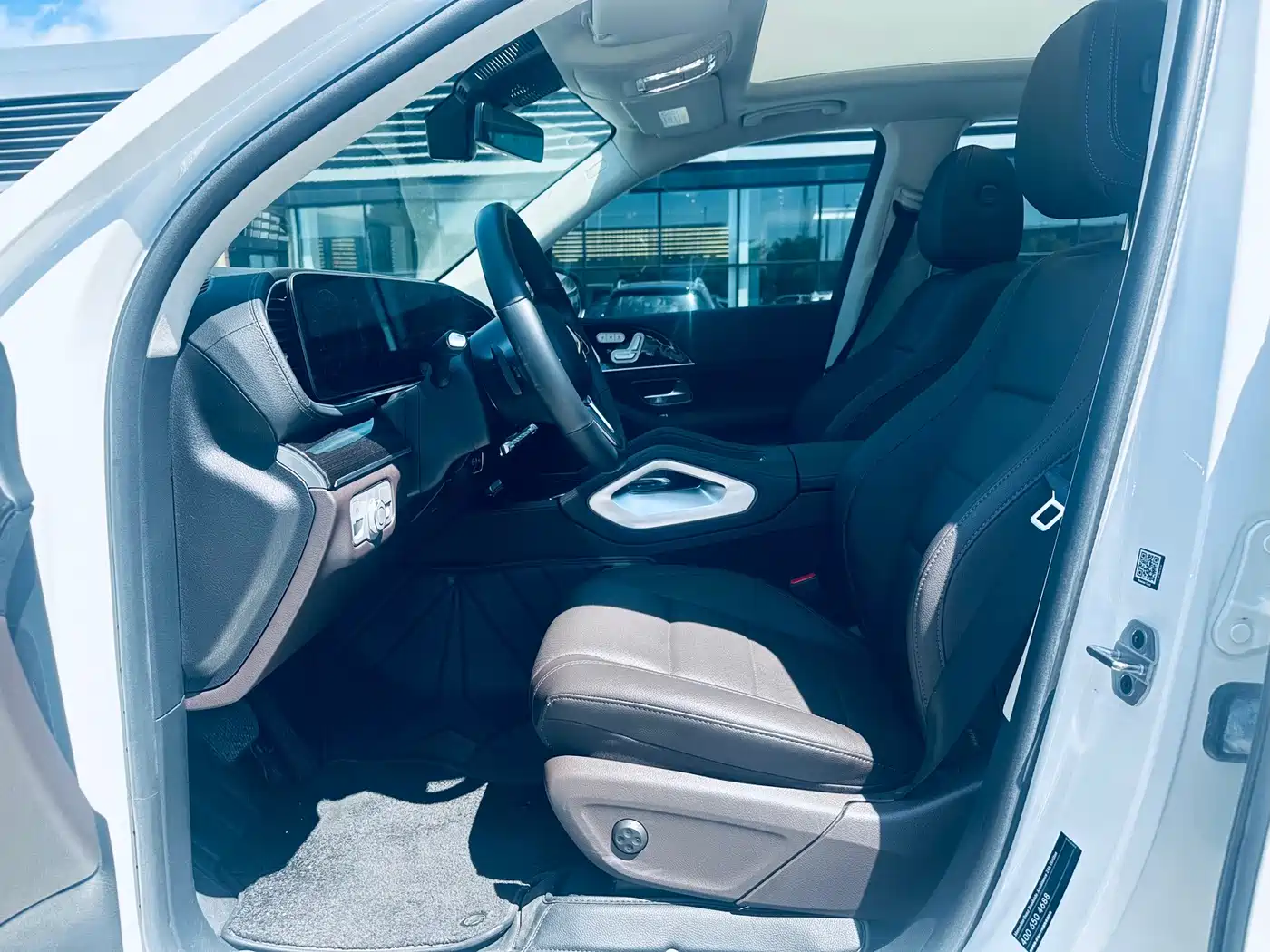 Фото 7 - Mercedes-Benz GLE