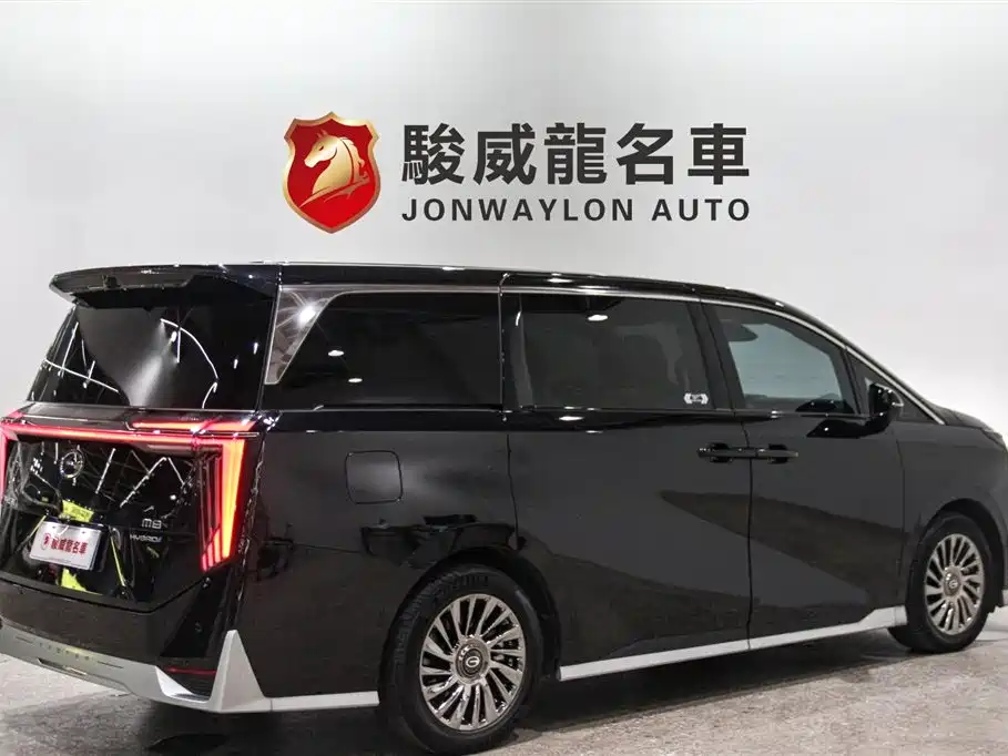 GAC Trumpchi Trumpchi M8 2023 Model Master Series Hybrid Royal Edition фото 4