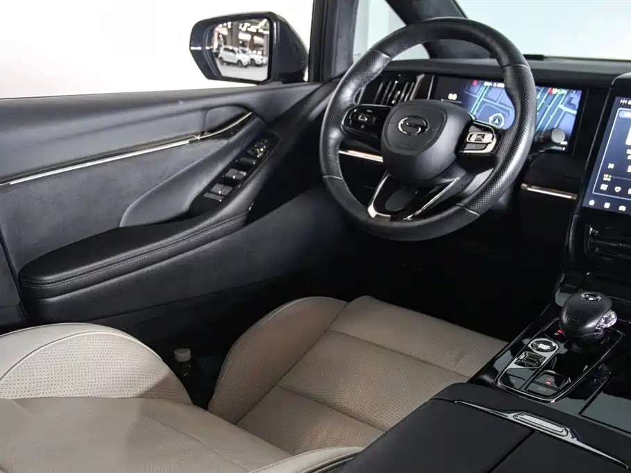 GAC Trumpchi Trumpchi M8 2023 Model Master Series Hybrid Royal Edition фото 13