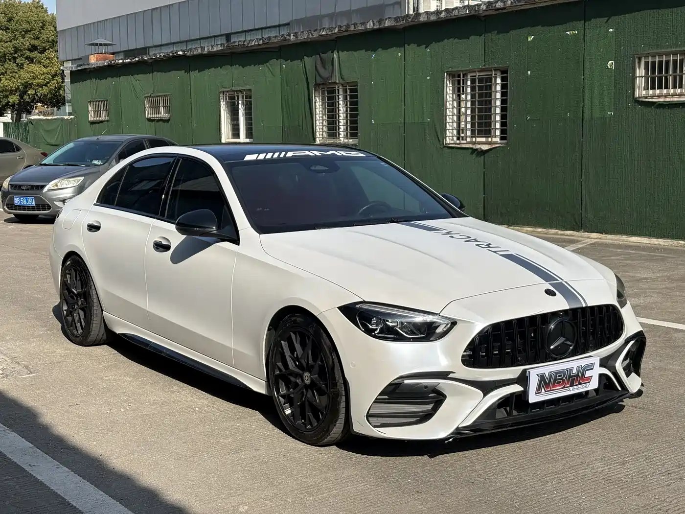 Mercedes-Benz C-Class 2024 C 260 L Sport фото 3