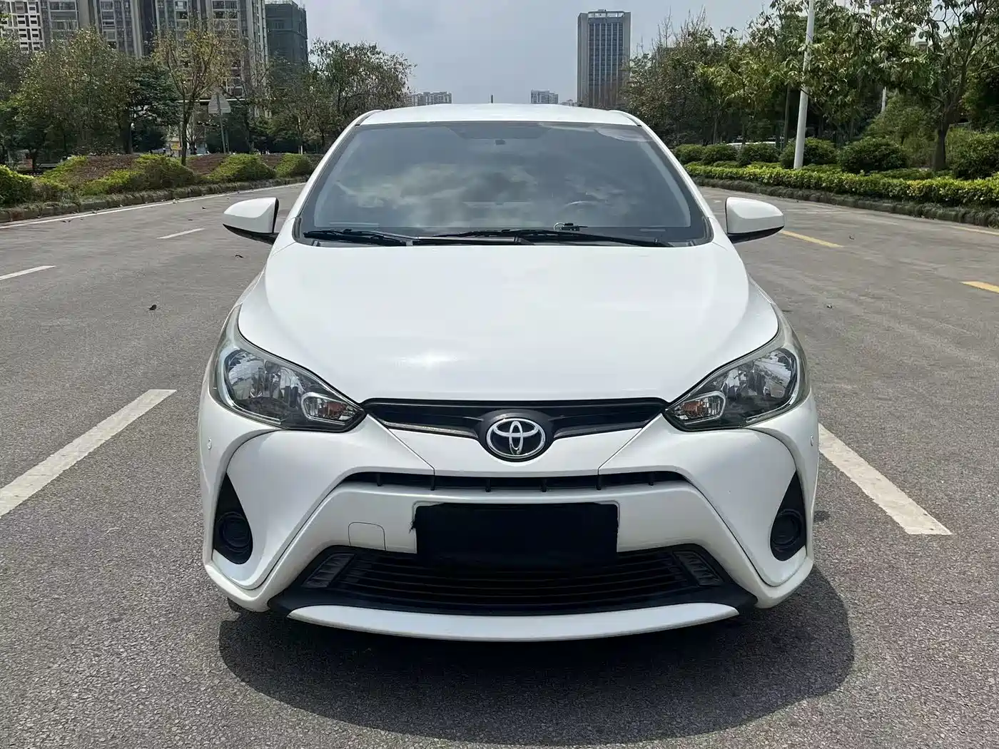 Toyota YARiS L Zhi Xiang 2017 1.3E Manual Charming Edition фото 2