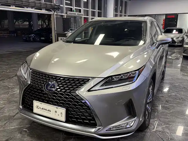 lexus rx