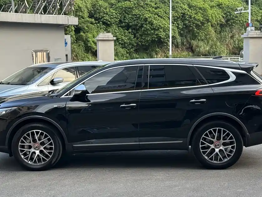 Denza X 2021 2020 PHEV Classic Edition