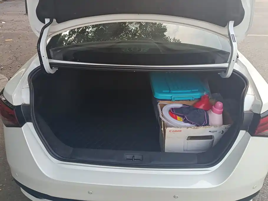 صورة 4 - Nissan Sylphy