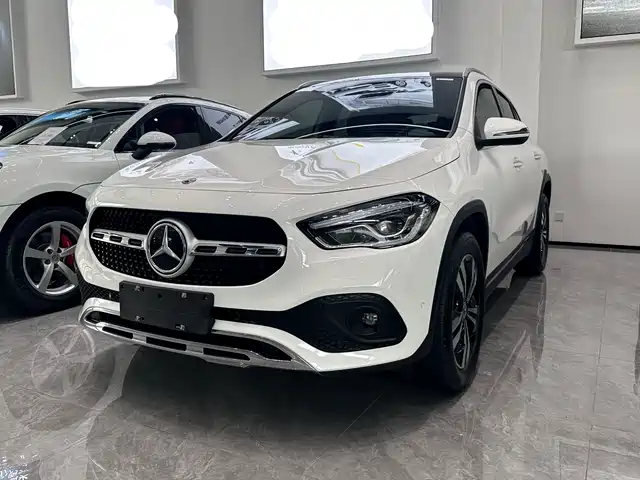 Mercedes-Benz Mercedes-Benz GLA 2020 GLA 200