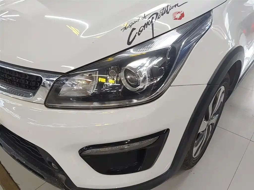 Kia KX CROSS 2019 1.6L Automatic Smart Sunroof Edition China VI фото 24