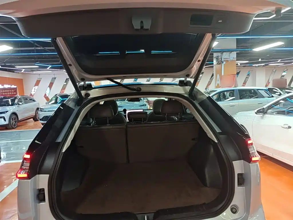 GAC Trumpchi Trumpchi GS4 2024 MAX 1.5T Flagship Edition фото 19