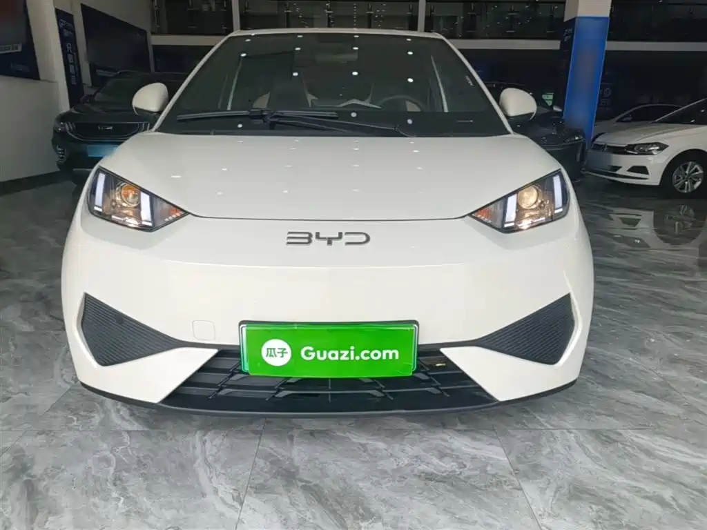 BYD Seagull 2025 Smart Drive Edition 305km Vitality Version фото 3