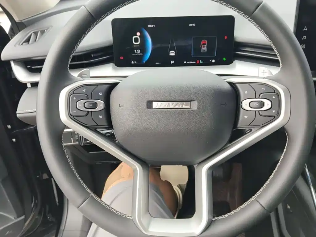 Haval H6 2026 2024 Model 1.5T 2WD Classic Edition
