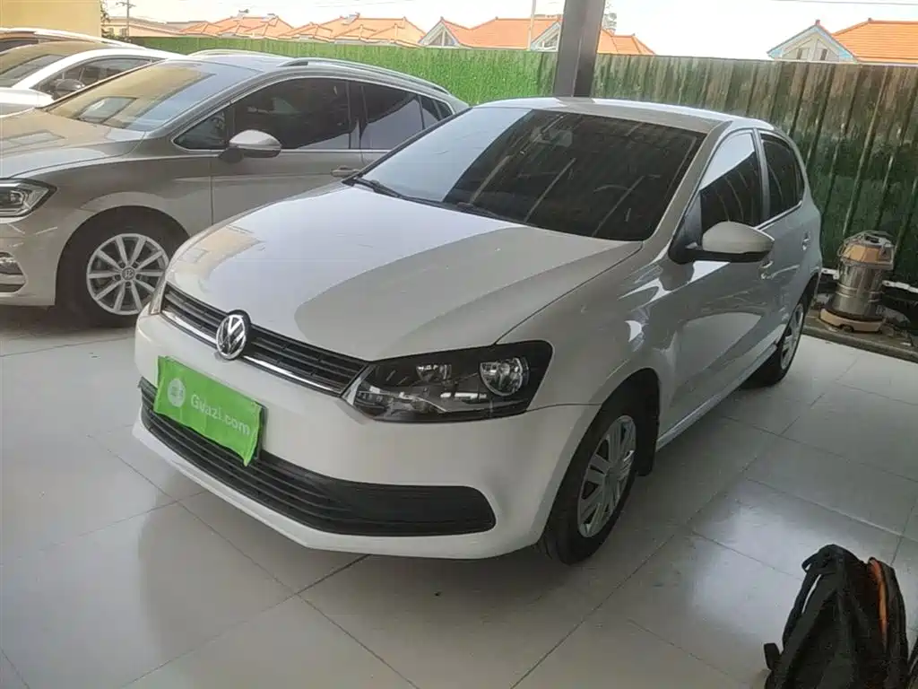 Volkswagen Polo 2016 1.4L Automatic Trend