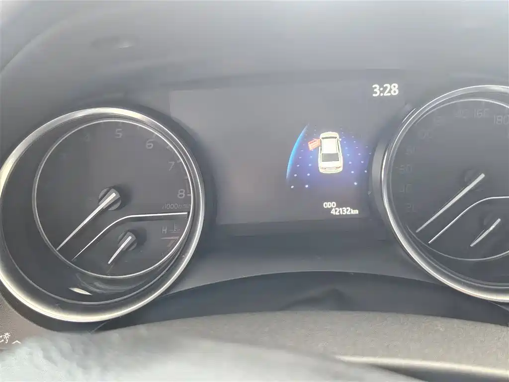 Toyota Camry 2019 2.0G Luxury (China V) фото 12