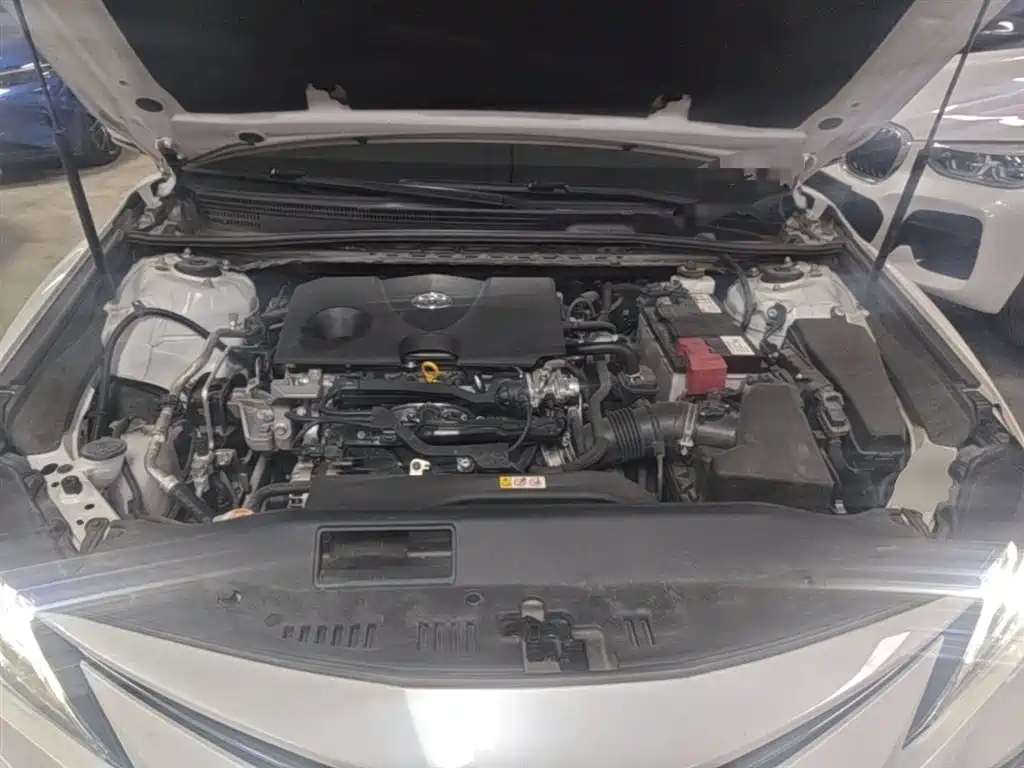 Toyota Camry 2023 2.0G Luxury Edition фото 20