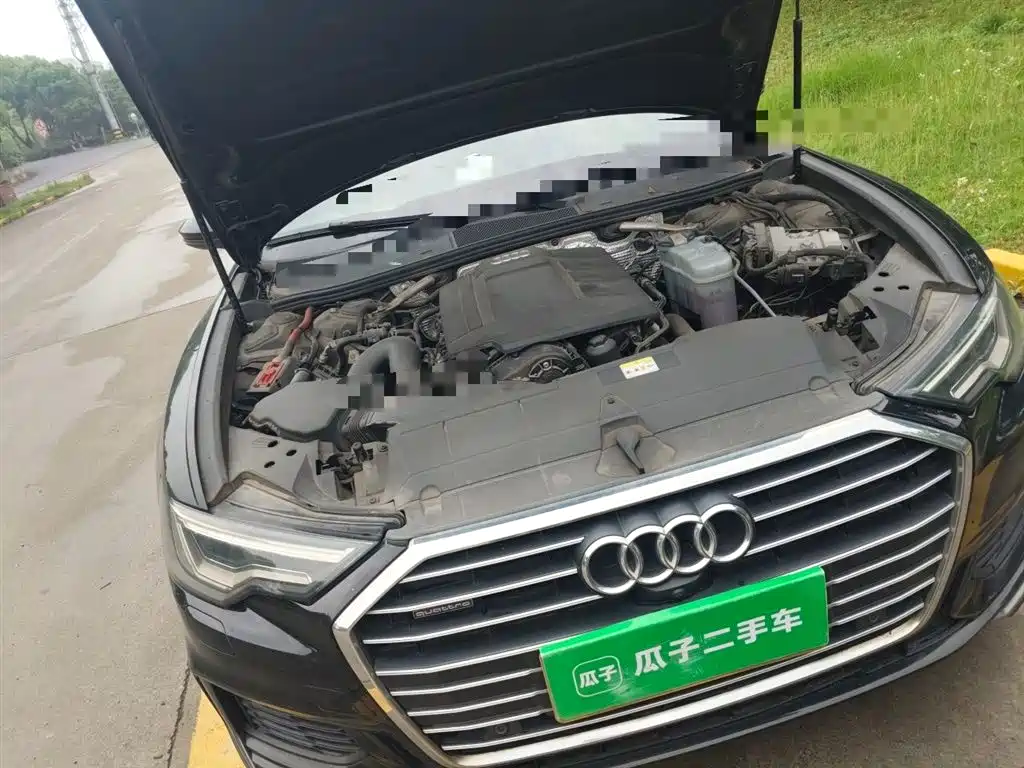Audi A6L 2021 45 TFSI quattro Exclusive Sport фото 21