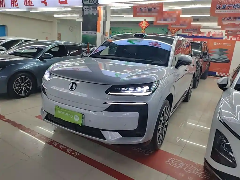 Denza N9 2025 Flagship Model