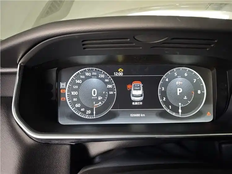 Land Rover Range Rover Sport 2017 3.0 SC V6 HSE DYNAMIC фото 7