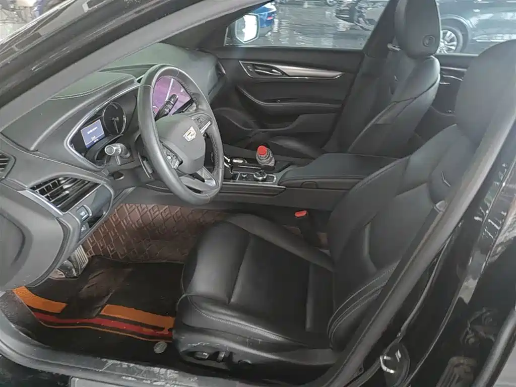 Cadillac CT5 2022 28T Luxury (Standard) фото 15