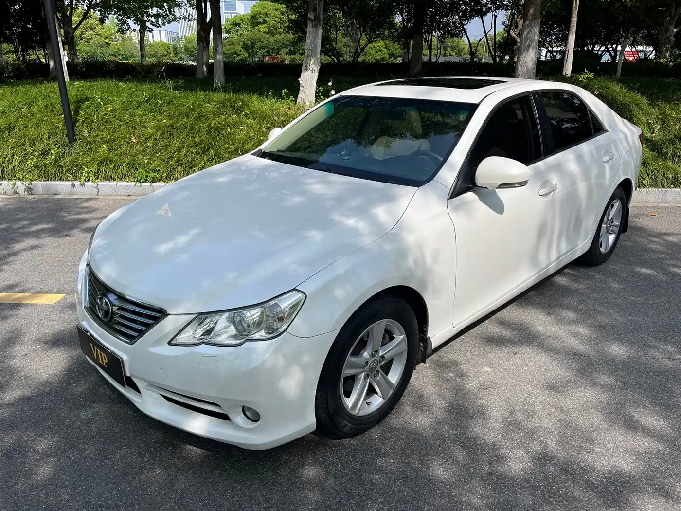 Toyota Reiz 2010 2.5V Style Elite Edition