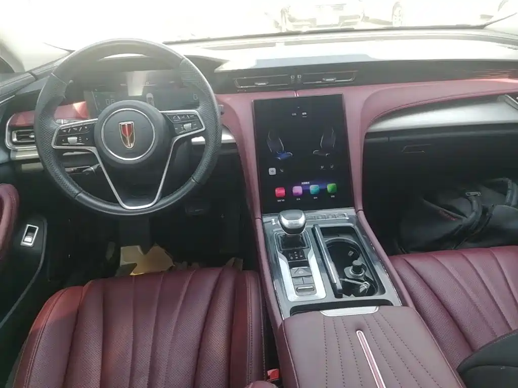 Hongqi H5 2023 2.0T Auto Smart Connect Flag Enjoy фото 10