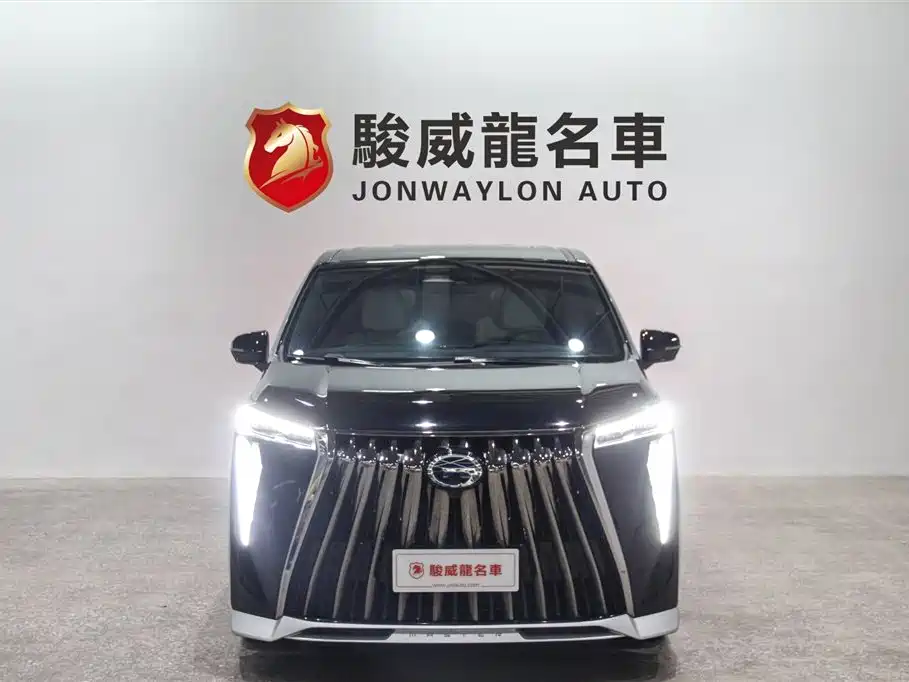 GAC Trumpchi Trumpchi M8 2023 Model Master Series Hybrid Royal Edition фото 2
