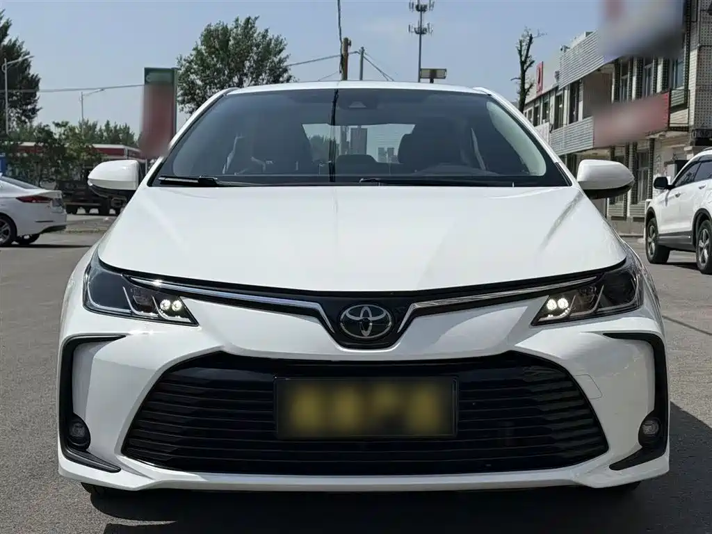 Toyota Corolla 2021 1.2T S-CVT Elite Edition фото 5