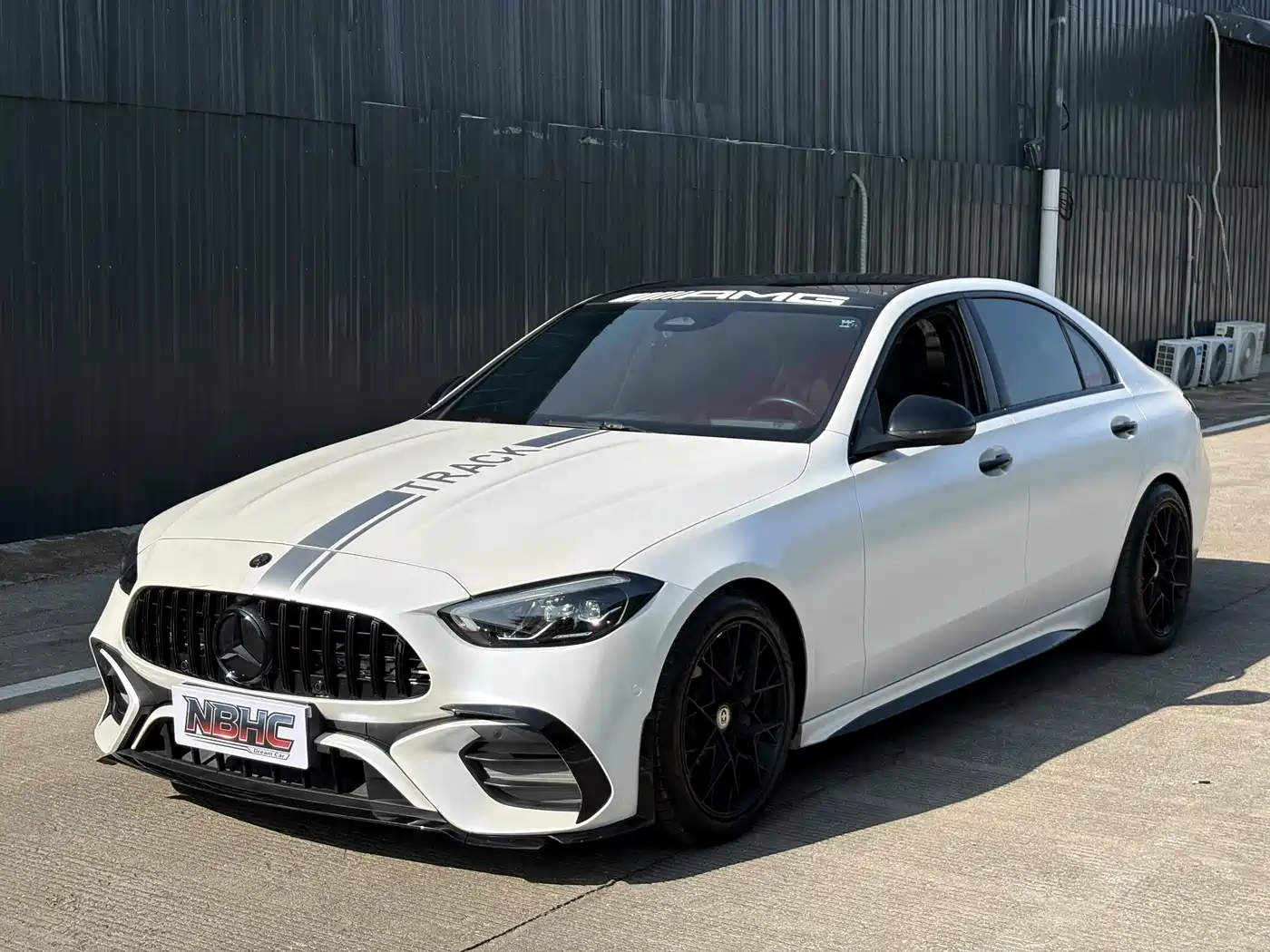Mercedes-Benz C-Class 2024 C 260 L Sport