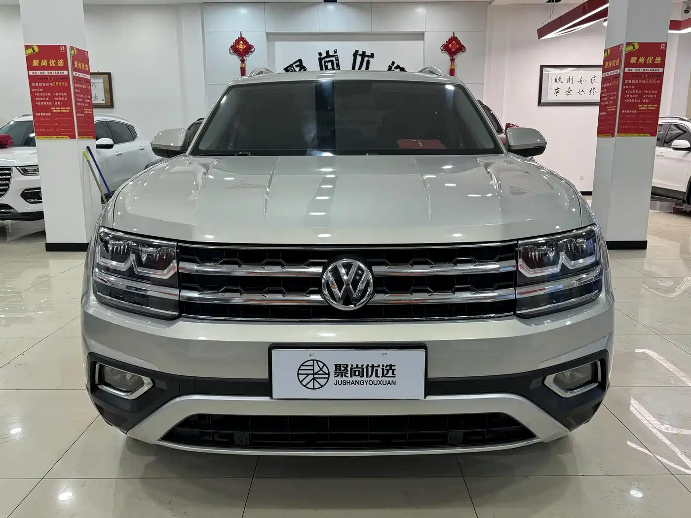 Volkswagen Teramont 2017 380TSI 4WD Luxury Edition фото 2