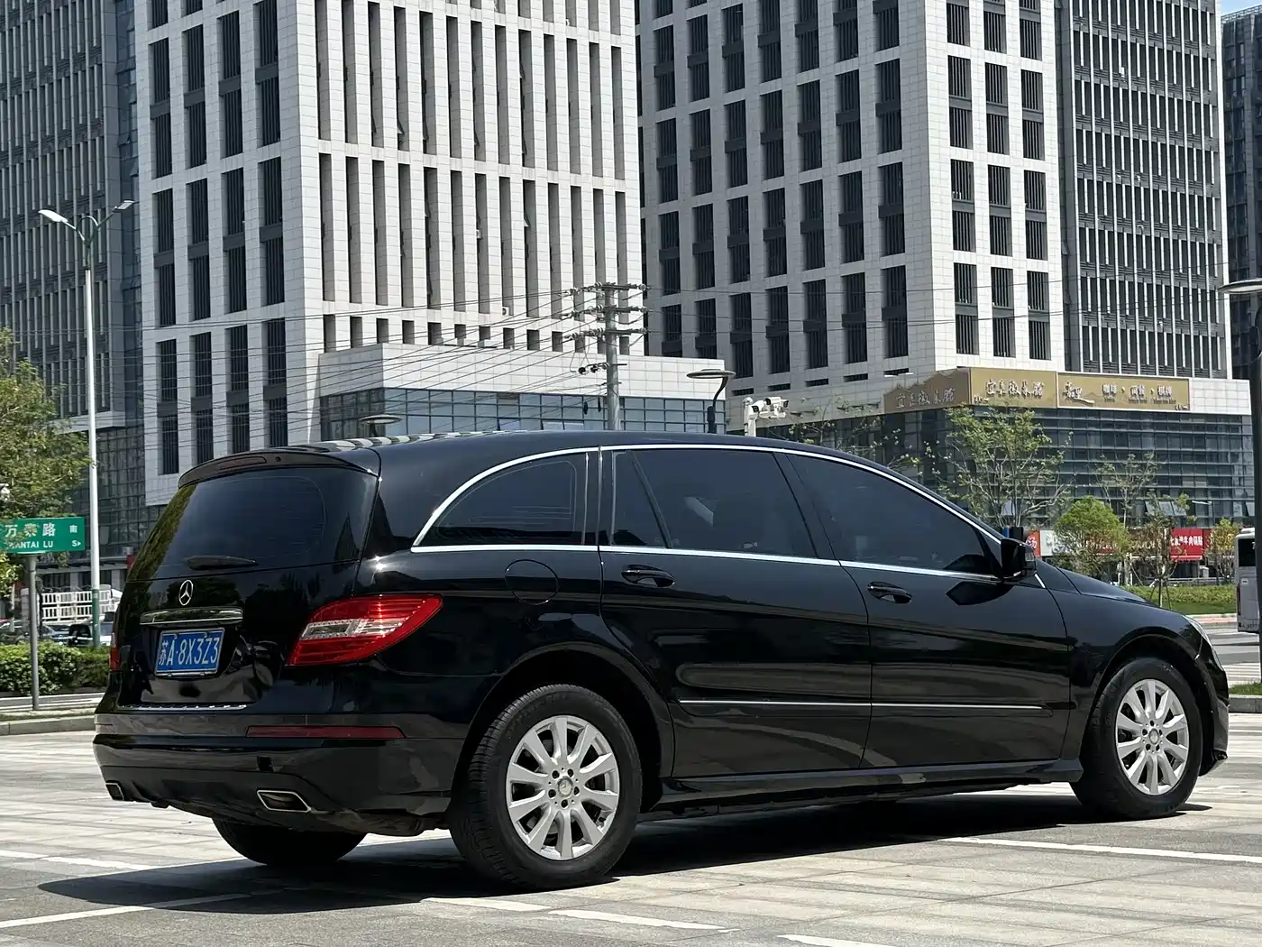 Mercedes-Benz R-Class 2014 R 320 4MATIC Business фото 6