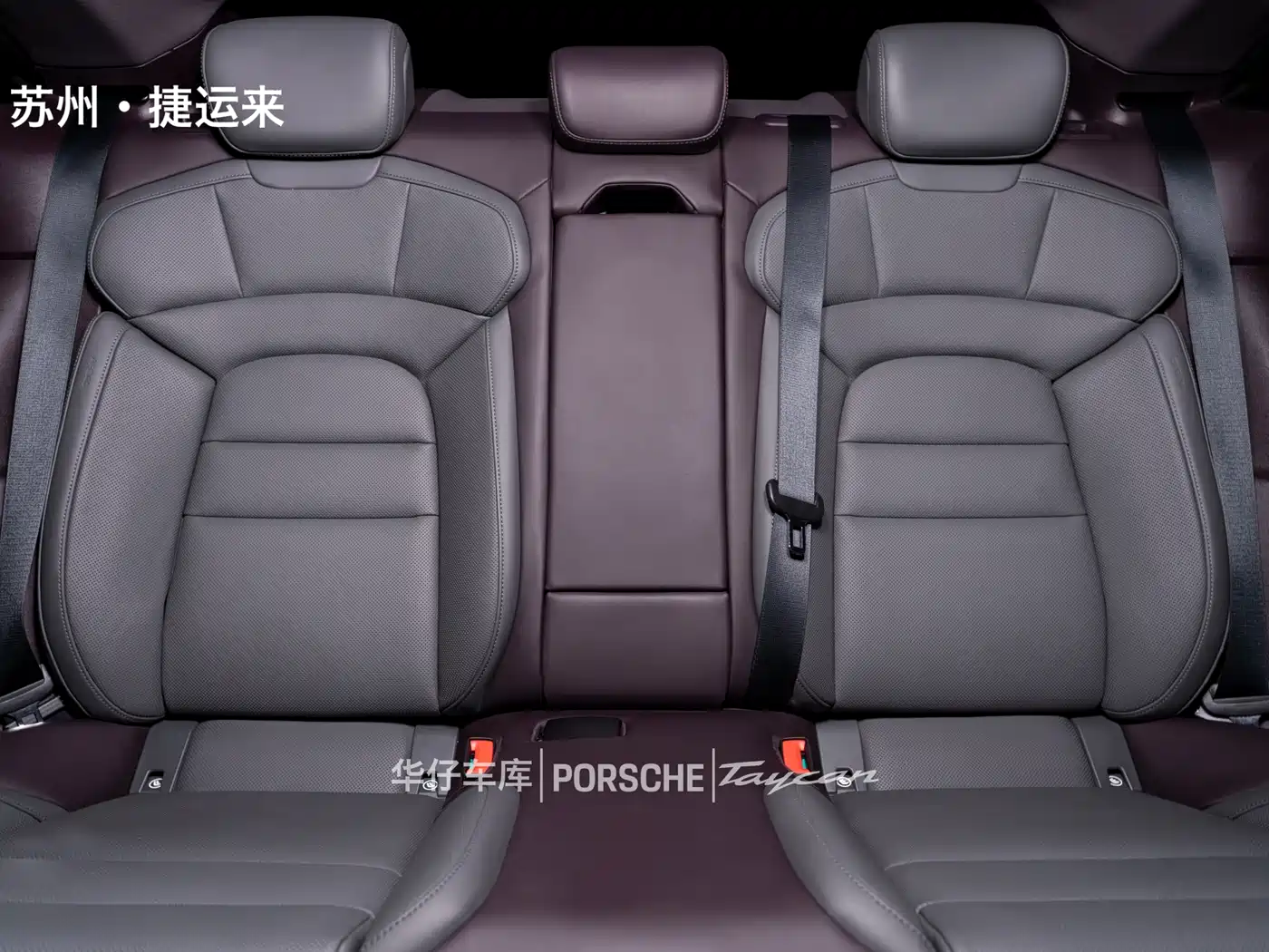 Porsche Taycan 2020 Taycan фото 26
