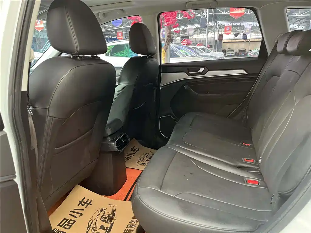 Haval H6 2019 Sport 1.5T Automatic 2WD Elite (China VI) фото 8