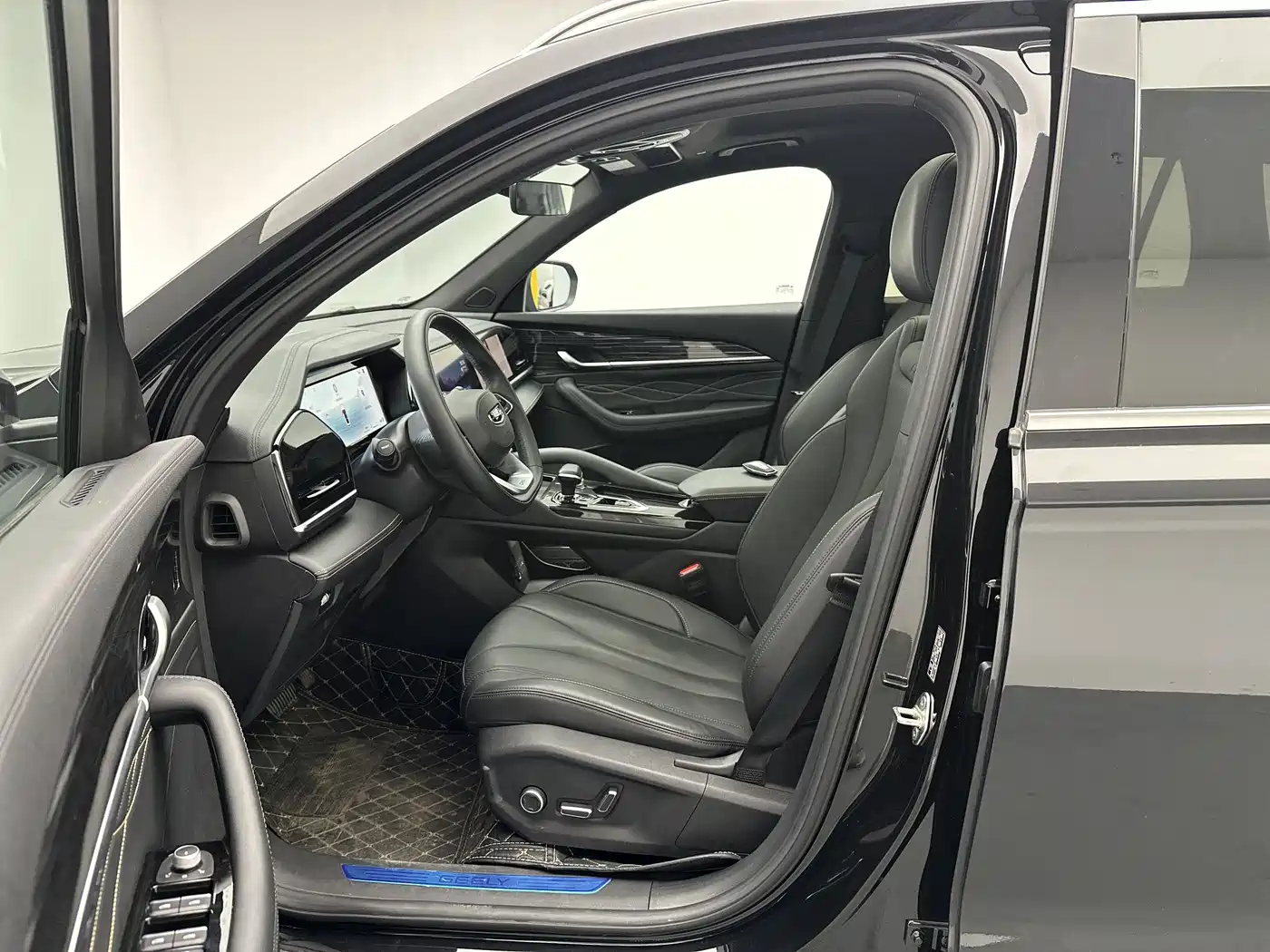 GEELY AUTOMOBILE XINGYUE L