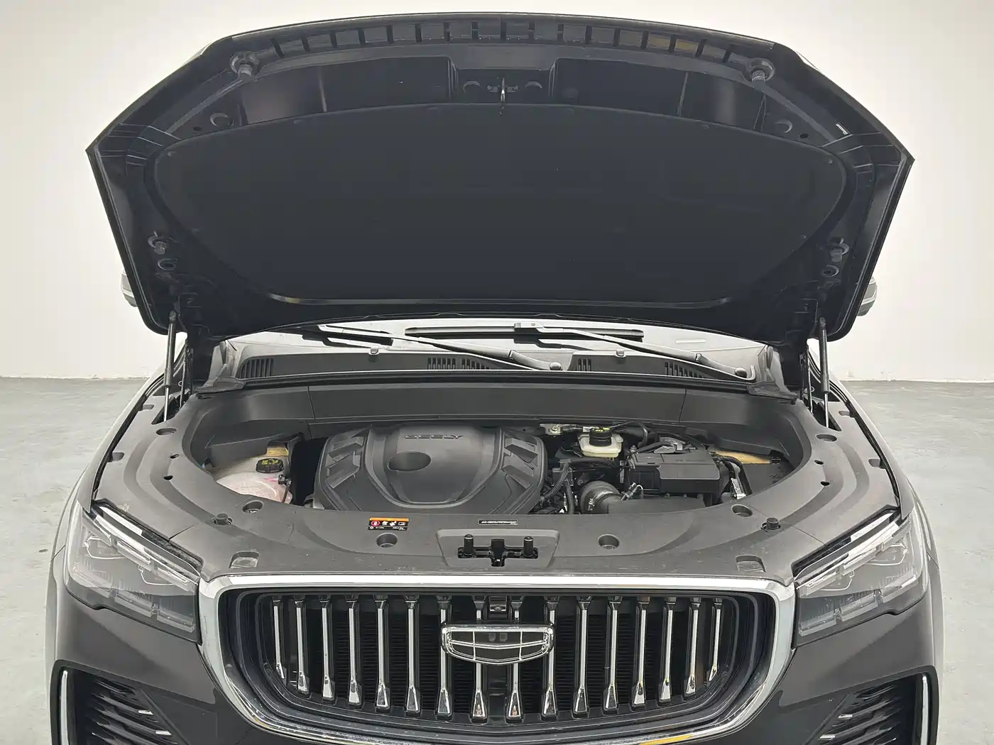 GEELY AUTOMOBILE XINGYUE L