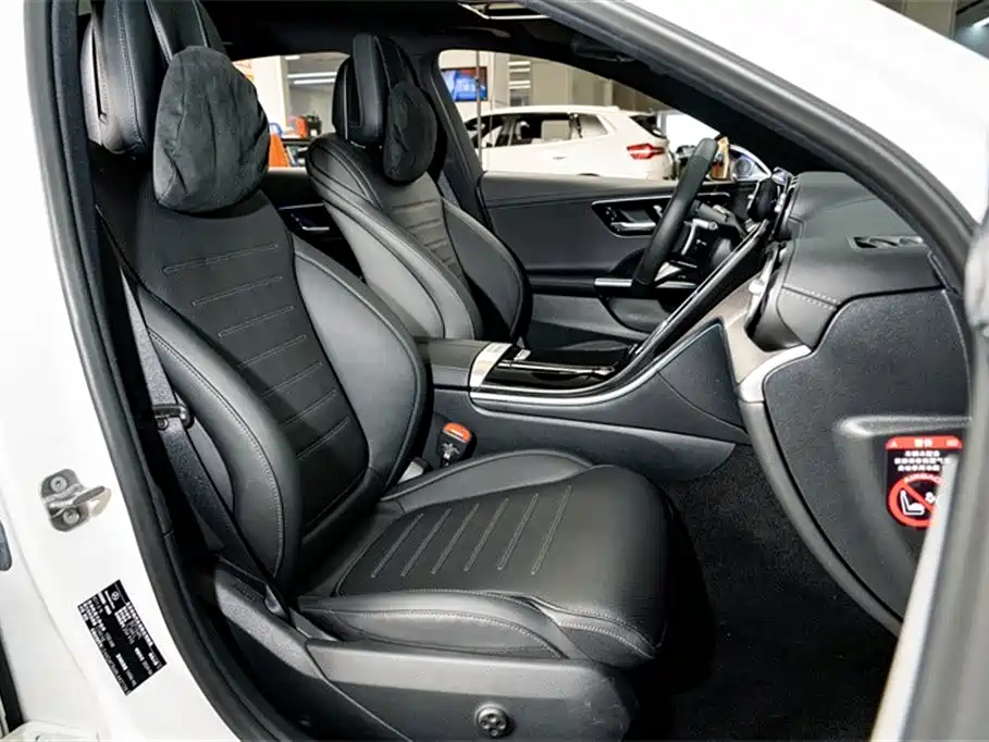 Mercedes-Benz C-Class 2024 Facelift III C 260 L Sport фото 19