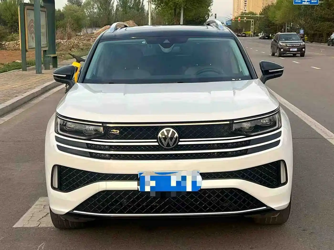 Volkswagen Talagon 2023 380TSI 4WD R-Line Touring Edition фото 2