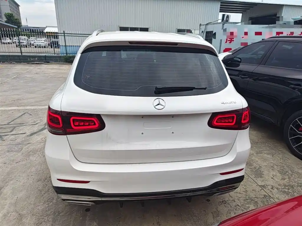 Mercedes-Benz GLC 2022 Facelift II GLC 260 L 4MATIC Luxury фото 6