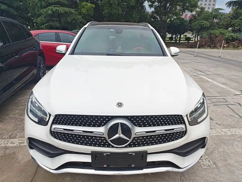 Mercedes-Benz GLC 2022 Facelift II GLC 260 L 4MATIC Luxury фото 3