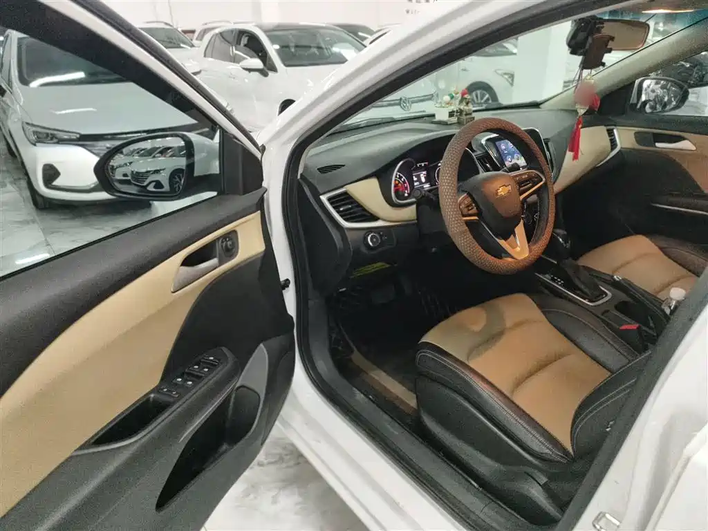 Chevrolet Monza 2020 320 Auto Joy Edition фото 13