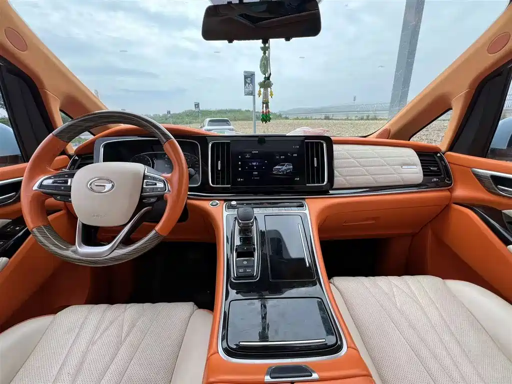 GAC Trumpchi Trumpchi M8 2023 Leading Series 390T Premium Edition фото 4