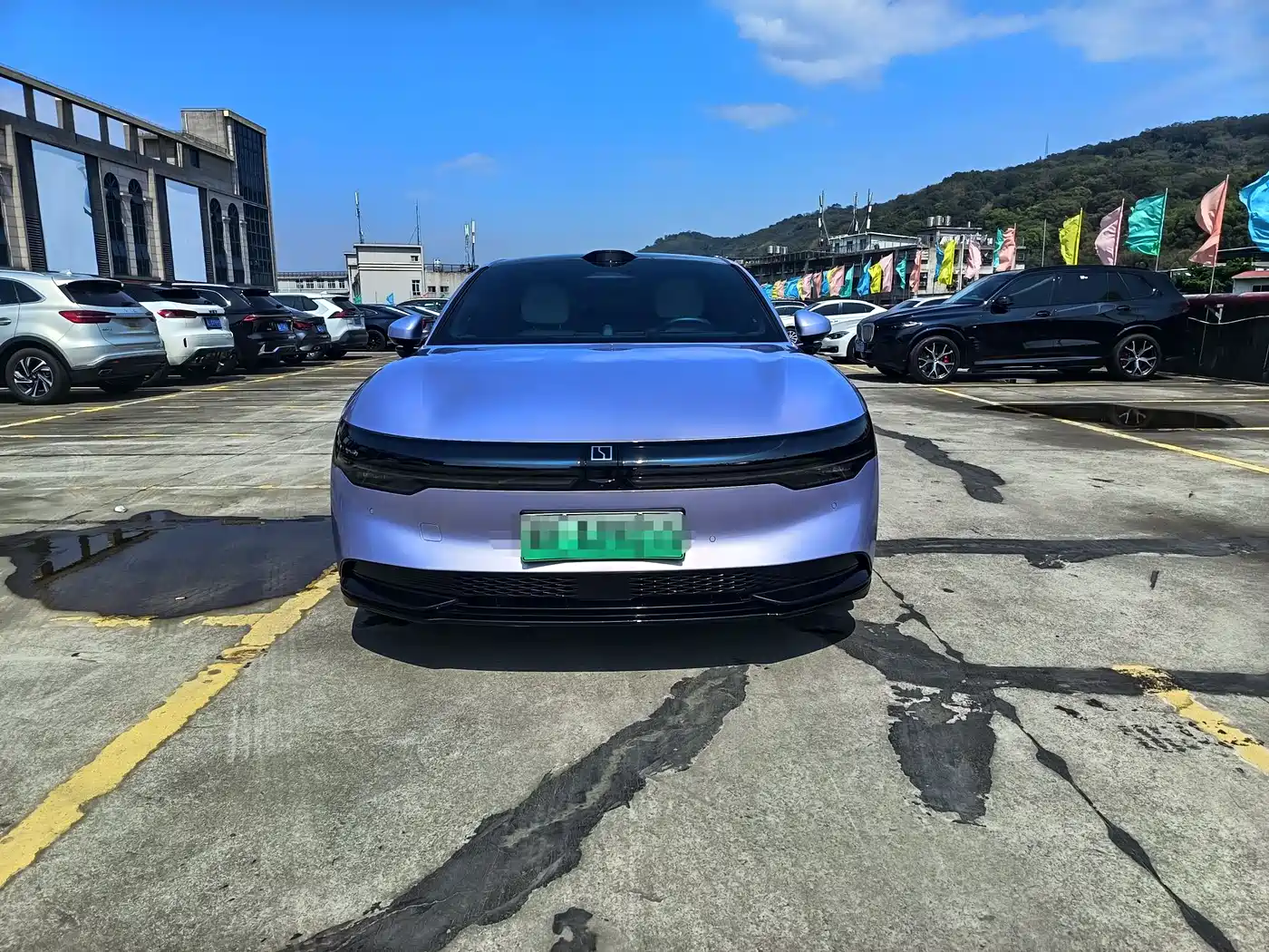 ZEEKR EXTREME KRYPTON 007