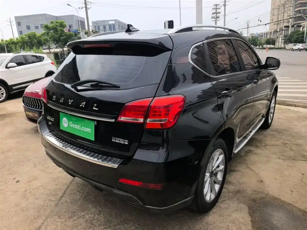 Haval H2 2017 Red Label 1.5T Automatic 2WD Luxury фото 7